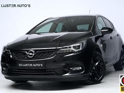 Zwart (metallic) Gebruikt 2021 Opel Astra GS Line Hatchback | € 19.945 (Eerlijke prijs)