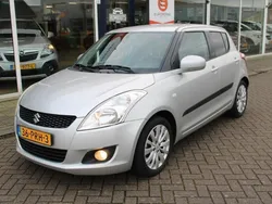 Grijs Gebruikt 2011 Suzuki Swift Exclusive Hatchback | € 6.750 (Eerlijke prijs)