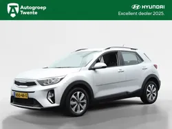 Grijs Gebruikt 2023 Kia Stonic SUV | € 19.645 (Goede deal)