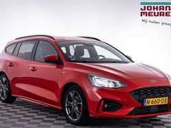 Rood Gebruikt 2021 Ford Focus Business Edition Stationwagen | € 20.990 (Eerlijke prijs)