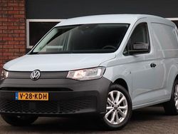 Grijs Gebruikt 2024 VW Caddy Active MPV | € 21.950 (Iets duurder)