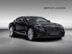 Zwart Gebruikt 2022 Bentley Continental GT Coupé | € 219.950