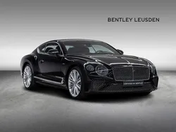 Zwart Gebruikt 2022 Bentley Continental GT Coupé | € 254.950 (Iets duurder)