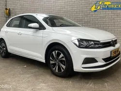 Wit Gebruikt 2021 VW Polo Comfortline Hatchback | € 15.850 (Goede deal)