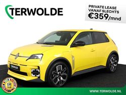 Geel Nieuw 2025 Renault R5 Techno Hatchback | € 32.690 (Eerlijke prijs)