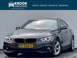 Grijs Gebruikt 2016 BMW 420 Executive Coupé | € 16.900 (Goede deal)