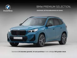 Blauw Gebruikt 2023 BMW X1 M Sport SUV | € 42.950 (Eerlijke prijs)