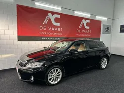 Zwart Gebruikt 2012 Lexus CT200h Business Edition Hatchback | € 11.499 (Iets duurder)