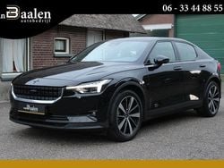 Zwart (metallic) Gebruikt 2020 Polestar 2 Long Range Dual motor Hatchback | € 23.750 (Goede deal)