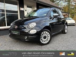 Zwart Gebruikt 2024 Fiat 500 Dolcevita Hatchback | € 16.950 (Eerlijke prijs)