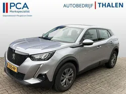 Grijs Gebruikt 2020 Peugeot 2008 Active SUV | € 17.950 (Eerlijke prijs)