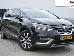 Zwart Gebruikt 2016 Renault Espace Initiale Paris MPV | € 9.495 (Duur)