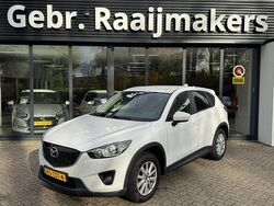 Wit Gebruikt 2012 Mazda CX-5 SUV | € 6.400 (Iets duurder)