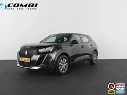 Zwart Gebruikt 2023 Peugeot e-2008 Active SUV | € 23.950 (Iets duurder)