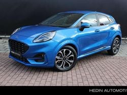 Blauw Gebruikt 2023 Ford Puma ST-Line X SUV | € 19.975 (Goede deal)