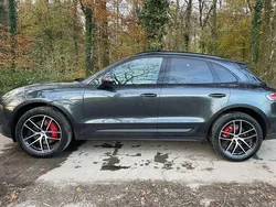 Grijs Gebruikt 2022 Porsche Macan Turbo SUV | € 61.999