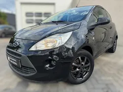 Zwart Gebruikt 2012 Ford Ka Cool & Sound Edition Hatchback | € 5.250 (Iets duurder)