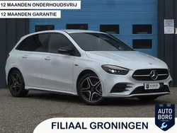 Wit Gebruikt 2022 Mercedes B250e Business MPV | € 31.840 (Eerlijke prijs)