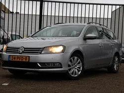 Grijs Gebruikt 2011 VW Passat Stationwagen | € 4.995 (Iets duurder)