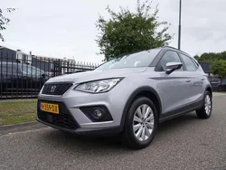 Grijs Gebruikt 2020 Seat Arona Style SUV | € 16.445 (Eerlijke prijs)