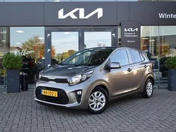 Grijs Gebruikt 2018 Kia Picanto Hatchback | € 10.855 (Eerlijke prijs)