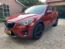 Gebruikt 2012 Mazda CX-5 SUV | € 11.950 (Eerlijke prijs)