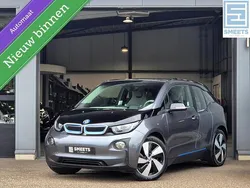 Grijs, metallic lak Gebruikt 2017 BMW i3 iPerformance Hatchback | € 11.500 (Goede deal)