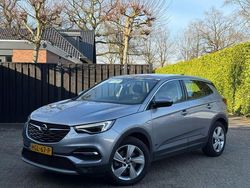 Grijs Gebruikt 2021 Opel Grandland X Business Edition SUV | € 17.900 (Super prijs)
