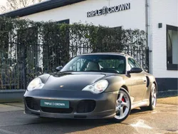Grijs Gebruikt 2003 Porsche 996 Coupé | € 47.950
