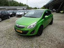 Groen Gebruikt 2011 Opel Corsa Edition Hatchback | € 2.995 (Eerlijke prijs)