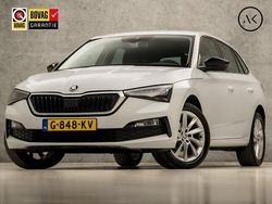 Wit Gebruikt 2019 Skoda Scala SportLine Hatchback | € 13.945 (Super prijs)