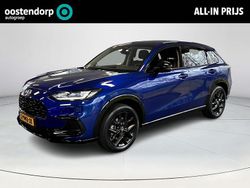Blauw Gebruikt 2024 Honda ZR-V Sport SUV | € 36.950 (Eerlijke prijs)
