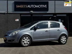 Grijs Gebruikt 2008 Opel Corsa Enjoy Hatchback | € 3.750 (Eerlijke prijs)