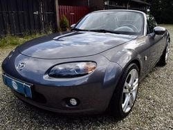 Grijs Gebruikt 2006 Mazda MX5 Exclusive Cabriolet | € 7.450 (Eerlijke prijs)