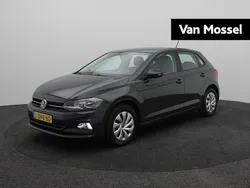 Grijs Gebruikt 2021 VW Polo Comfortline Hatchback | € 16.400 (Goede deal)