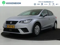 Grijs Gebruikt 2021 Seat Ibiza Business Hatchback | € 14.950 (Goede deal)