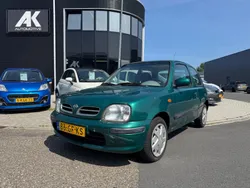 Hatchback Gebruikt 2000 Nissan Micra Hatchback | € 1.200 (Eerlijke prijs)