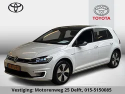 Wit Gebruikt 2019 VW e-Golf Hatchback | € 12.450 (Eerlijke prijs)