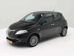 Zwart Gebruikt 2013 Lancia Ypsilon Platinum Hatchback | € 5.000 (Eerlijke prijs)