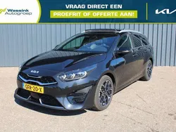 Zwart Gebruikt 2024 Kia Ceed Sportswagon GT-Line Stationwagen | € 30.790 (Eerlijke prijs)
