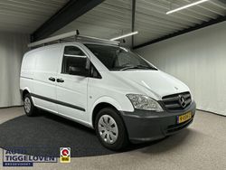 Gebruikt 2011 Mercedes Vito MPV | € 10.595