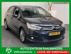 Blauw, metallic lak Gebruikt 2013 Citroën C4 Business Class Hatchback | € 4.940 (Goede deal)