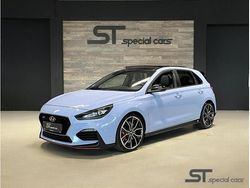 Blauw Gebruikt 2020 Hyundai i30 Hatchback | € 29.750 (Eerlijke prijs)