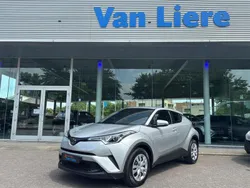 Grijs Gebruikt 2018 Toyota C-HR Comfort SUV | € 16.950 (Goede deal)