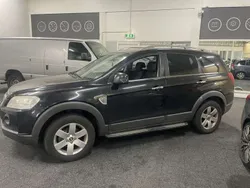 Zwart Gebruikt 2011 Chevrolet Captiva SUV | € 2.245