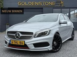 Grijs Gebruikt 2013 Mercedes A250 Ambition Hatchback | € 13.443 (Goede deal)