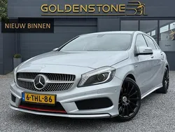 Grijs Gebruikt 2013 Mercedes A250 Ambition Hatchback | € 13.743 (Goede deal)