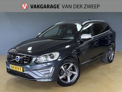 Grijs Gebruikt 2014 Volvo XC60 R-Design SUV | € 15.950 (Eerlijke prijs)