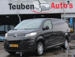 Zwart Gebruikt 2017 Citroën Jumpy Business Class MPV | € 12.895 (Duur)
