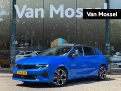 Blauw Gebruikt 2023 Opel Astra Ultimate Hatchback | € 29.440 (Eerlijke prijs)